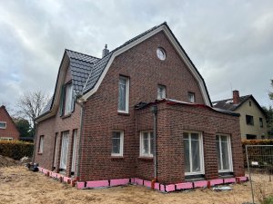 Haus, bauen, Hamburg 04