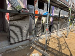 Haus, bauen, Hamburg 25