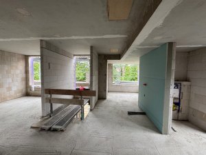 Haus, bauen, Hamburg 21