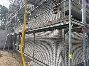 Haus, bauen, Hamburg 19