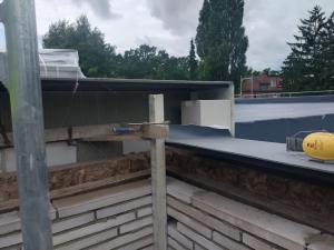 Haus, bauen, Hamburg 17