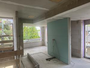 Haus, bauen, Hamburg 16