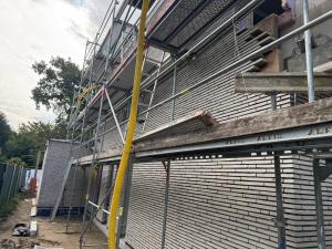 Haus, bauen, Hamburg 14