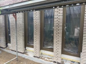 Haus, bauen, Hamburg 12