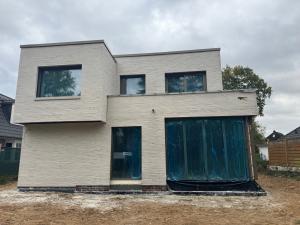 Haus, bauen, Hamburg 07