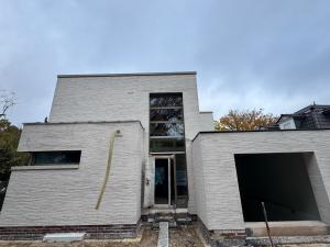 Haus, bauen, Hamburg 06