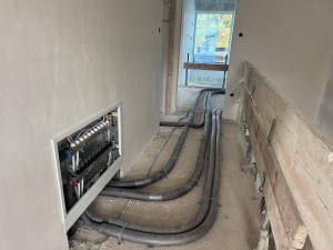 Haus, bauen, Hamburg 05