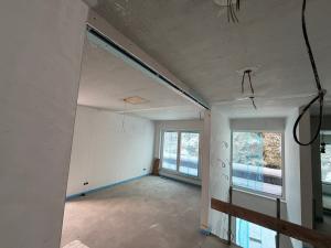 Haus, bauen, Hamburg 02