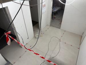 Haus, bauen, Hamburg 03