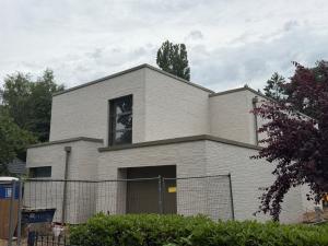 Haus, bauen, Hamburg 09