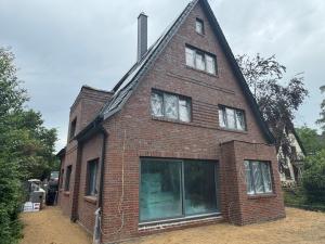 Haus, bauen, Hamburg 19