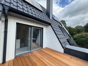 Haus, bauen, Hamburg 11