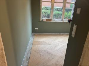 Haus, bauen, Hamburg 03