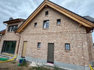 Haus, bauen, Hamburg 17