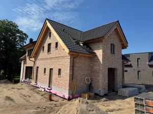 Haus, bauen, Hamburg 12