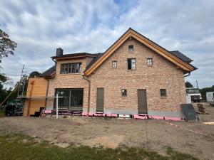 Haus, bauen, Hamburg 09