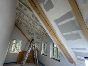 Haus, bauen, Hamburg 08