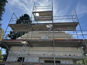 Haus, bauen, Hamburg 21