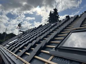 Haus, bauen, Hamburg 18