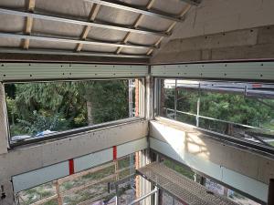 Haus, bauen, Hamburg 12