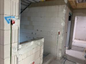 Haus, bauen, Hamburg 11