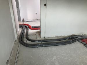 Haus, bauen, Hamburg 09