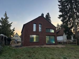 Haus, bauen, Hamburg 04