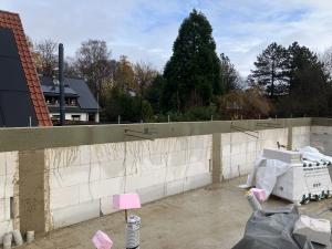 Haus, bauen, Hamburg 02