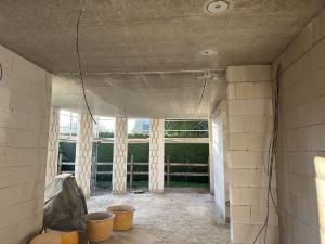 Haus, bauen, Hamburg 04