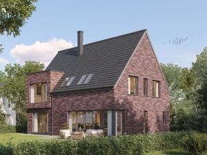 Haus, bauen, Hamburg 01