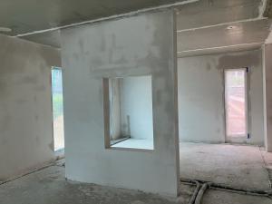 Haus, bauen, Hamburg 09