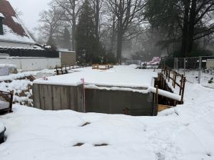 Haus, bauen, Hamburg 05