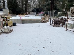 Haus, bauen, Hamburg 04