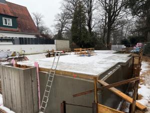 Haus, bauen, Hamburg 03