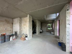 Haus, bauen, Hamburg 03