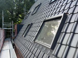 Haus, bauen, Hamburg 09