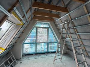 Haus, bauen, Hamburg 02
