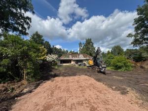 Haus, bauen, Hamburg 24