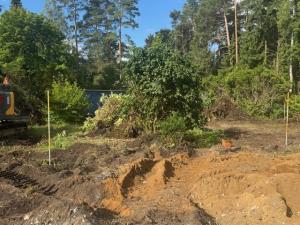 Haus, bauen, Hamburg 23