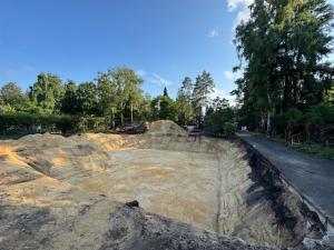 Haus, bauen, Hamburg 21