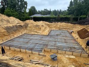 Haus, bauen, Hamburg 20