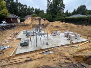 Haus, bauen, Hamburg 19