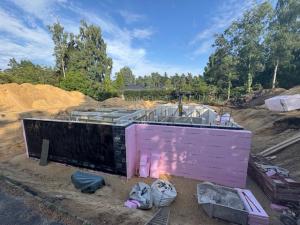 Haus, bauen, Hamburg 16