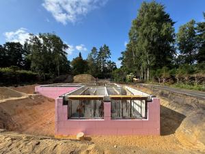 Haus, bauen, Hamburg 15