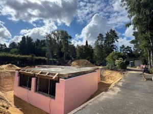 Haus, bauen, Hamburg 14