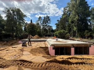 Haus, bauen, Hamburg 13