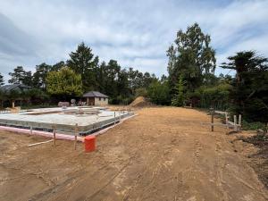 Haus, bauen, Hamburg 12