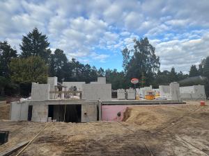 Haus, bauen, Hamburg 09