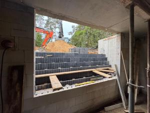 Haus, bauen, Hamburg 07