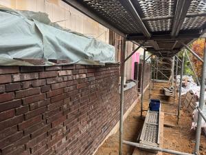 Haus, bauen, Hamburg 03